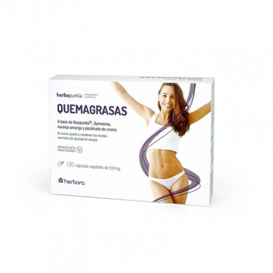 Quemagrasas 120cap Quemagrasas 120cap