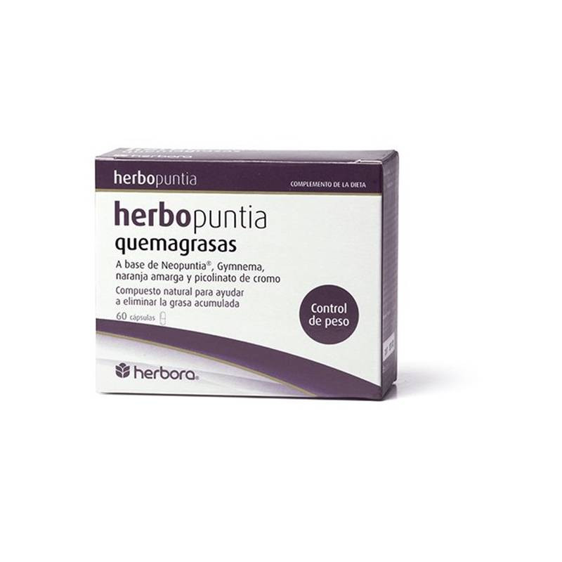 Quemagrasas 60cap