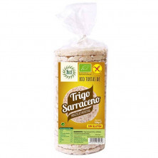 Tortitas Trigo Sarraceno