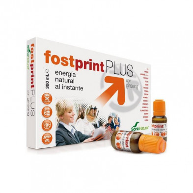 Fost Print Plus 15ml 20 Viales Fost Print Plus 15ml 20 Viales
