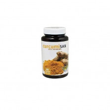 Curcumisan Semilla Calabaza 60cap