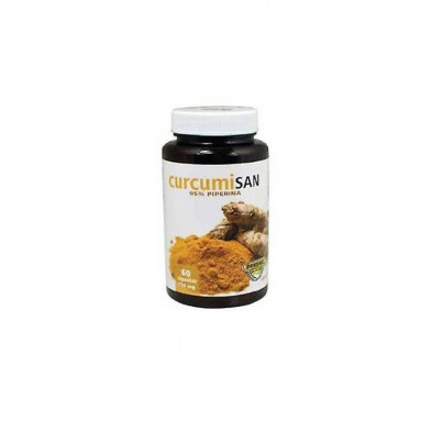 Curcumisan Semilla Calabaza 60cap Curcumisan Semilla Calabaza 60cap