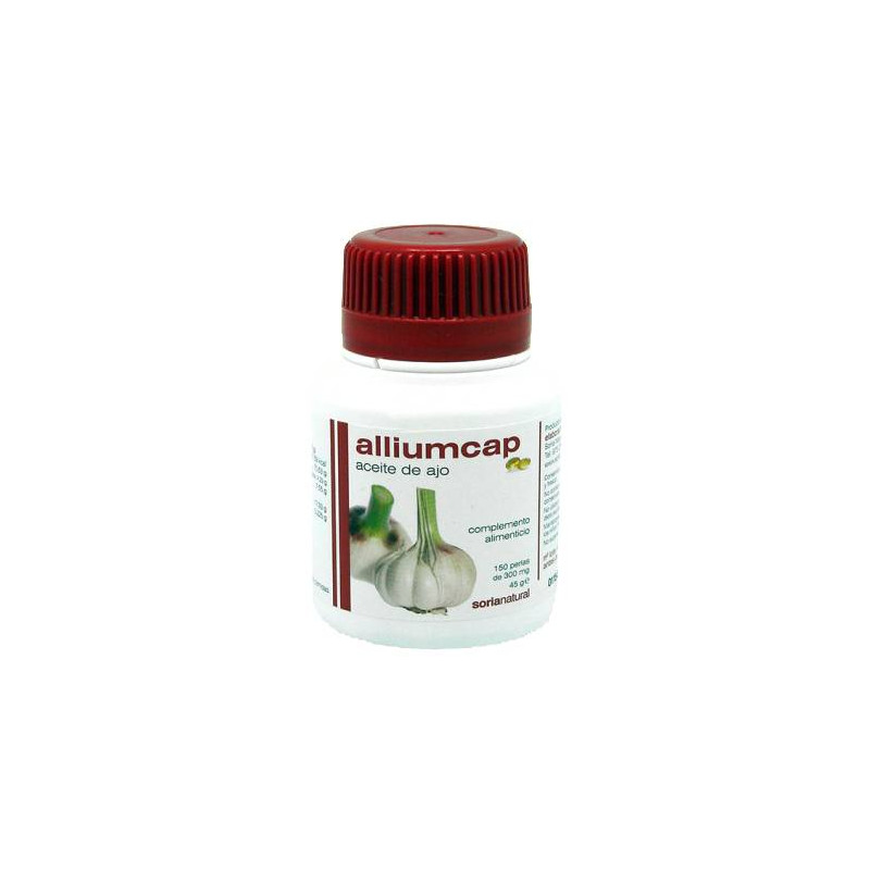 Ajoper Alliumcap 458mg 150per