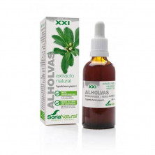 Alholvas Extracto Xxi Con Dosificador 50ml