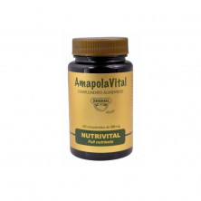 Amapola Vital California 120comp