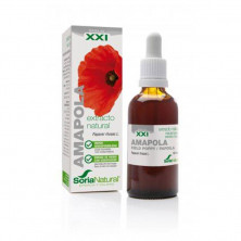 Amapola Extracto Xxi Con Dosificador 50ml