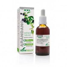 Arandano Extracto Xxi Con Dosificador 50ml