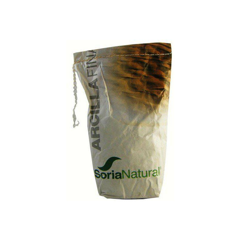 Arcilla Fina Roja  5kg