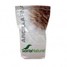 Arcilla Fina 1kg