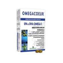 Omegacoeur 60cap