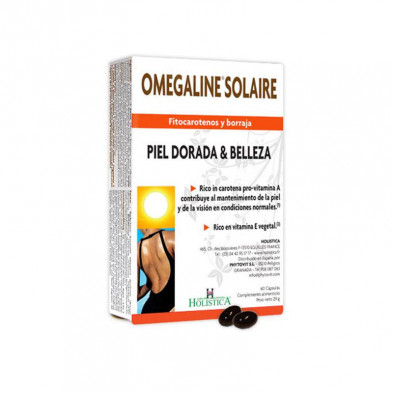 Omegaline Solaire 60cap Omegaline Solaire 60cap