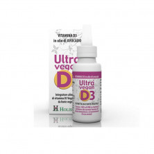 Ultra Vegan D3 8ml