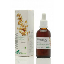 Avena Extracto Xxi Con Dosificador 50ml