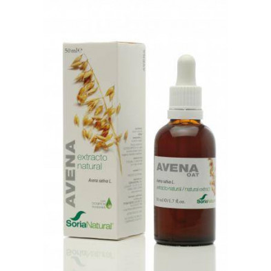 Avena Extracto Xxi Con Dosificador 50ml Avena Extracto Xxi Con Dosificador 50ml