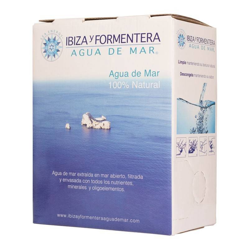 Agua De Mar 10L