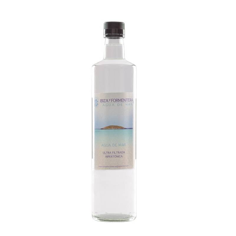 Agua De Mar Cristal 750ml