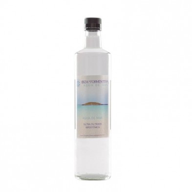 Agua De Mar Cristal 750ml Agua De Mar Cristal 750ml