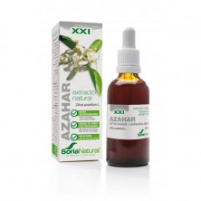 Azahar Extracto Xxi Con Dosificador 50ml