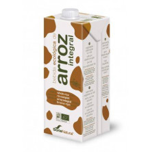 Bebida De Arroz Integral 1l