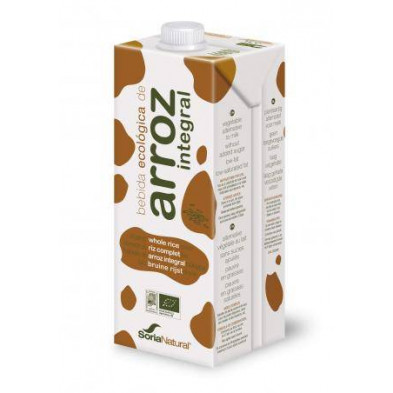 Bebida De Arroz Integral 1l Bebida De Arroz Integral 1l