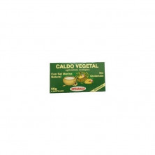 Caldo Vegetal Eco Con Sal Marina 66g
