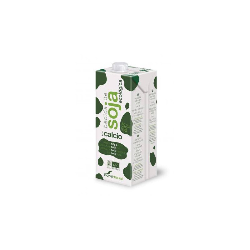 Bebida De Soja Eco 1l