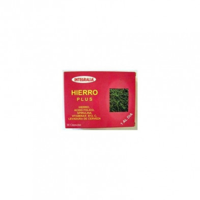 Hierro Plus 30cap Hierro Plus 30cap