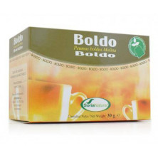 Boldo 20 Filtros