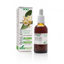 Boldo Extracto Xxi Con Dosificador 50ml