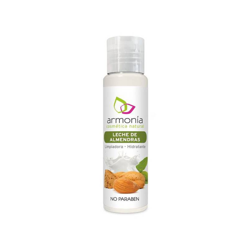 Leche Almendras Limpiadora 30ml