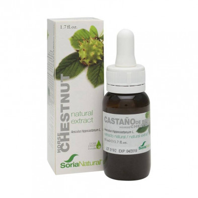 Castaño Indias Extracto Xxi Con Dosificador 50ml Castaño Indias Extracto Xxi Con Dosificador 50ml