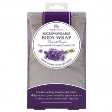 Body Wrap Hot Estuche Gris/Grey
