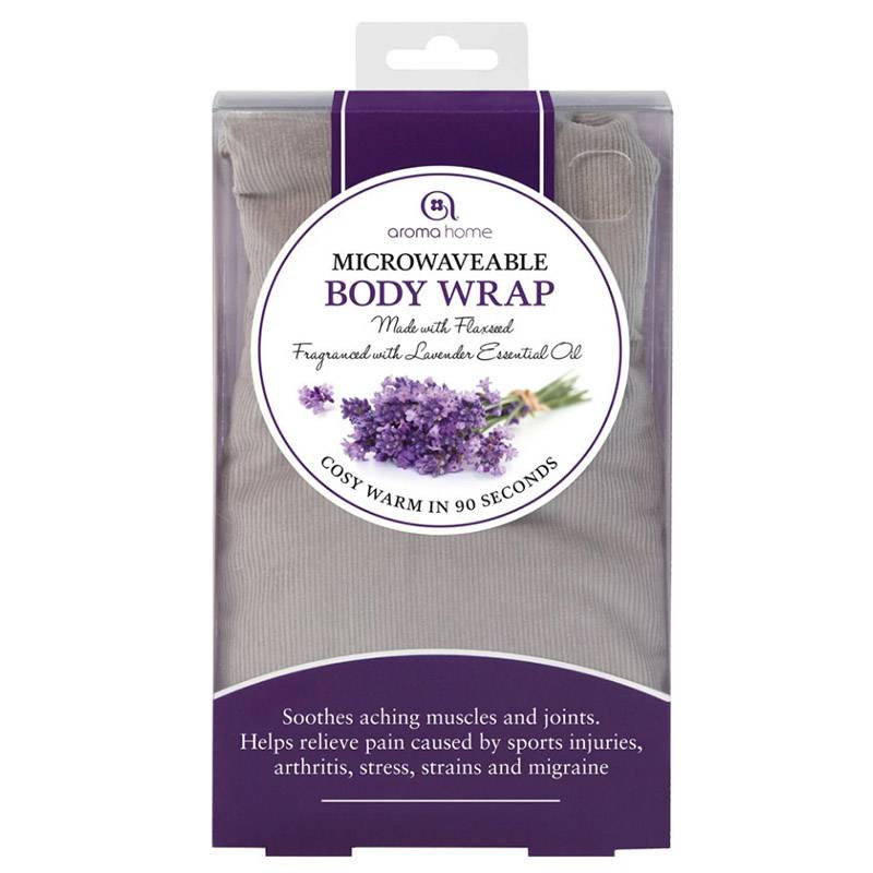 Body Wrap Hot Estuche Gris/Grey