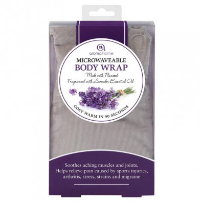 Body Wrap Hot Estuche Gris/Grey Body Wrap Hot Estuche Gris/Grey