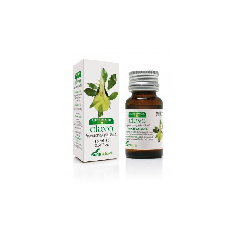 Clavo Aceite Esencial 15ml
