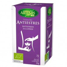 Tisana Bio Antiestres 20 Filtros