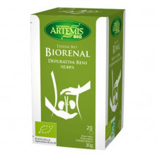 Tisana Renal Bio 20 Filtros