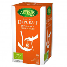 Tisana Depura T Bio 20 Filtros
