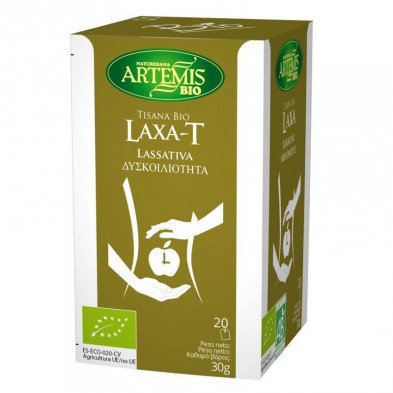 Tisana Laxa T Bio 20 Filtros Tisana Laxa T Bio 20 Filtros