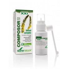 Composor 01 Thymuscomplex Xxi 30ml