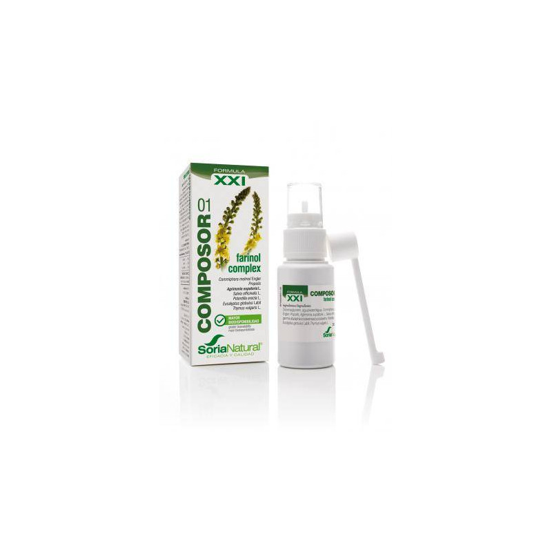 Composor 01 Thymuscomplex Xxi 30ml