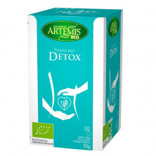 Detox Eco 20 Filtros