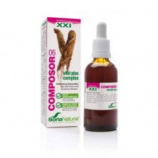 Composor 06 Eleutherocomplex Xxi 50ml