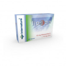 Lipsan 10mg Q10 30cap