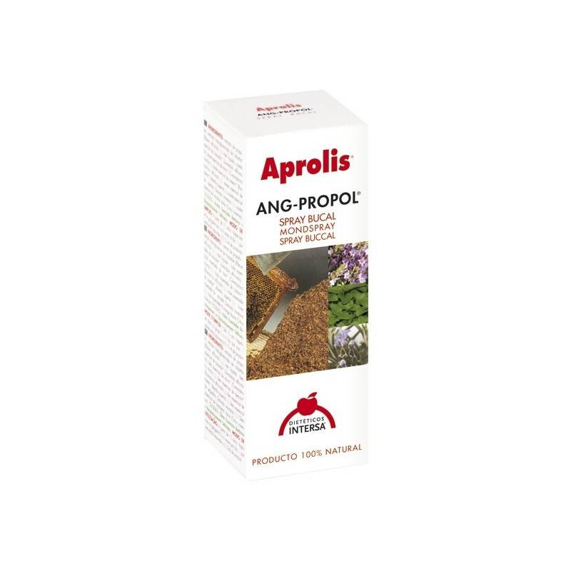 Aprolis Ang Propol Spray Bucal15ml