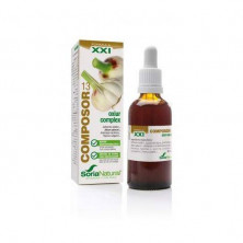 Composor 13 Oxiurcomplex Xxi 50ml