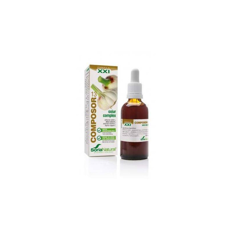 Composor 13 Oxiurcomplex Xxi 50ml