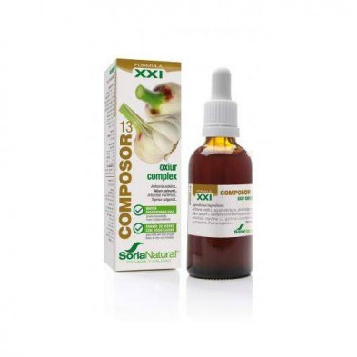 Composor 13 Oxiurcomplex Xxi 50ml Composor 13 Oxiurcomplex Xxi 50ml