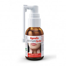 Aprolis Erysim Forte Spray Bucal 20ml