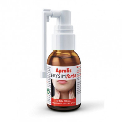 Aprolis Erysim Forte Spray Bucal 20ml Aprolis Erysim Forte Spray Bucal 20ml